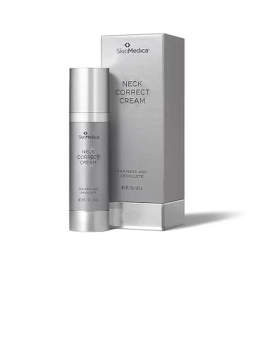 SkinMedica Neck Correct Cream — Silver